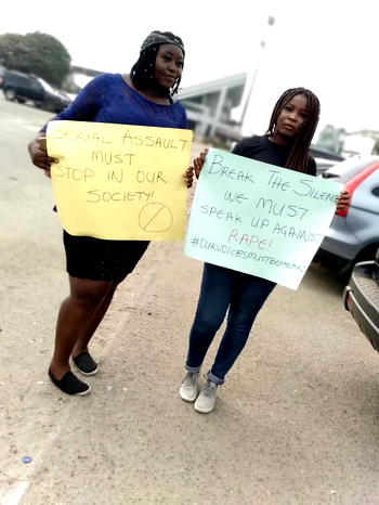 Justice for Sekinat, Tina, Uwa is hope for the girl-child