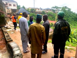 Another building collapses in Magodo, kills one