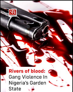 Report details how 100 cult groups held Rivers hostage