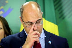 Brazilian governor faces impeachment over COVID-19 funds