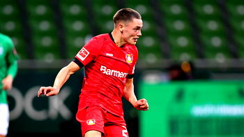 Leverkusen, Wirtz
