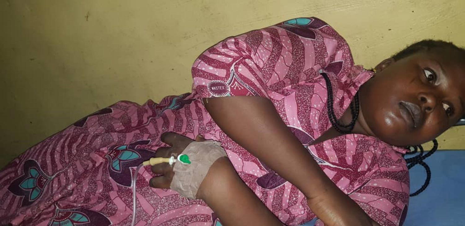 Woman attempts suicide