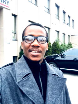 Let’s end rape, racism, social injustice in Nigeria, world – Adodo Eddy Osaman