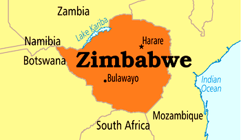 Zimbabwe mine shaft collapse leaves dozens trapped