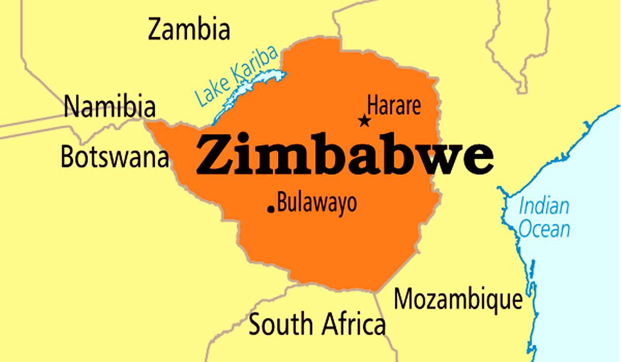 Zimbabwe reintroduces national lockdown - Vanguard News