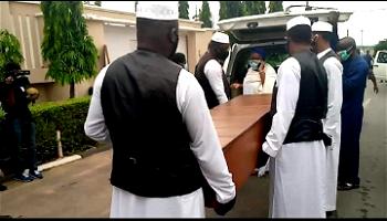 Ajimobi’s burial four days after still in order ― Islamic clerics