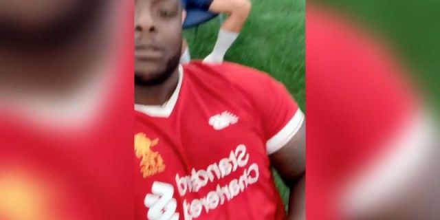 Akinfenwa liverpool sale shirt