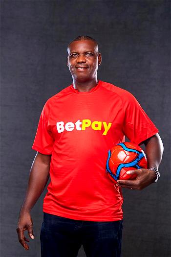 Eguavoen seals new deal with Betting Company