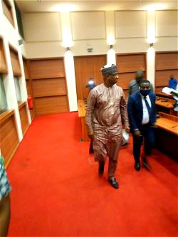 UPDATED: Senators, Reps, Keyamo in shouting match over NDE recruitment exercise