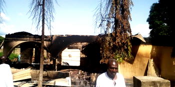 Taraba Killings: Ishaku orders security surveillance in affected communities
