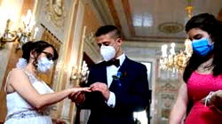 To have but not to hold: Post- Lockdown wedding rules in England