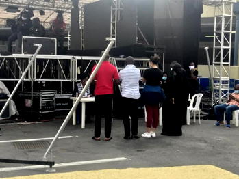 [UPDATED] COVID-19: FCTA seals Jabi Lake Mall for hosting Naira Marley, concert