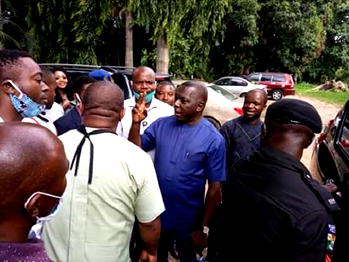 C’River North Senatorial Bye-Election: PDP aspirant, Odey assures change within 1yr