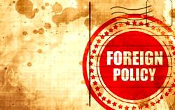Our foreign policy thrust much change (2)