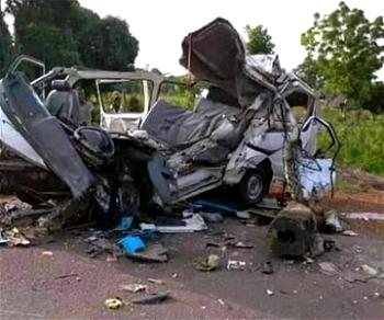 Nine teenage movie artists killed in ghastly motor accident in Benue