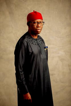 Ossai lauds okowa’s developmental project in Warri