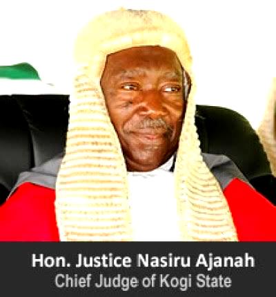 Justice Nasiru Ajanah