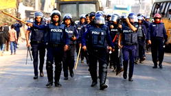 More than 6,000 police infected with COVID-19 in Bangladesh
