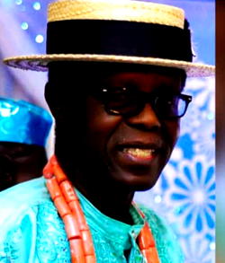 Ereyitomi mourns as Pa Felix Gbiwen dies at 73