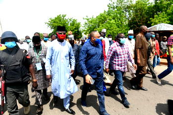Ancient City of Zungeru access road completed — Ibrahim Kagara