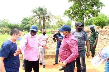 Niger Infrastructure Committee inspect more projects as State Govt expend N6B on rural roads