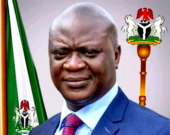 Ferguson Onwo, a man who came prepared