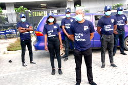 CACOVID: Spearheading drive against COVID-19 spread