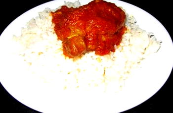 Police arrest fleeing boyfriend whose lover dies after rice meal