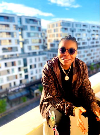 COVID-19: Diversity, grace of God keep me going – Jaysplash20