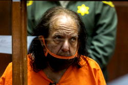 Porn star Ron Jeremy pleads not guilty to 3 rapes, sexual assault
