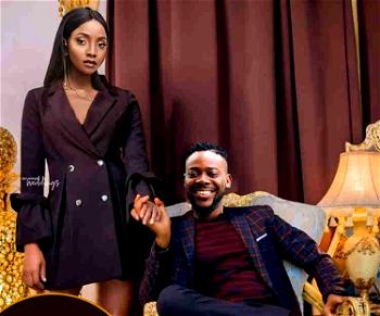 Simi, Adekunle Gold welcome first child