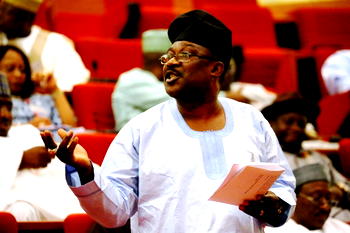 Kogi police station, bank attacks an act of ‘terrorism’ – Sen. Adeyemi