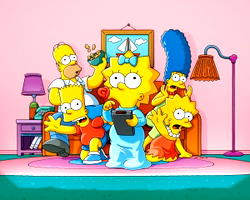 ‘The Simpsons’ ends white actors voicing characters of colour