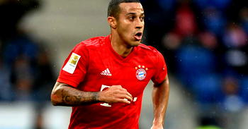 Liverpool’s new signing Thiago tests positive for COVID-19