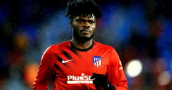 Atletico’s Thomas Partey set for imminent £45m Arsenal move
