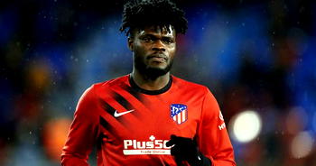 DEADLINE DAY: Arsenal complete Thomas Partey signing from Atletico