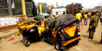 Six dead, six others injured in fatal motor accident in Anambra