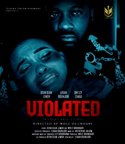 Siderz entertainment tackles rape, abuse in new movie, ‘Violated’