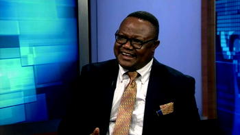 Tanzanian opposition leader returns home after surviving assassination attempt