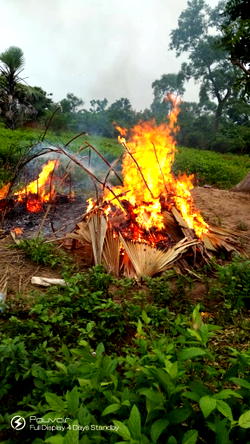 Anti-Banditry Operation: Troops eliminate two armed Bandits in Taraba Community