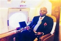 I used to open doors for politicians in my father’s house, says Igbo billionaire, Arthur Eze