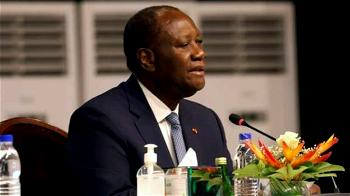 Violence as party chooses Ivory Coast president, Ouattara, to run 3rd term