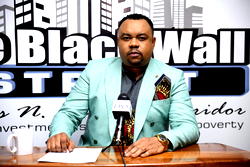 Importation of foreign goods dangerous to Africa’s economy, says leader of Africa’s first Economic War