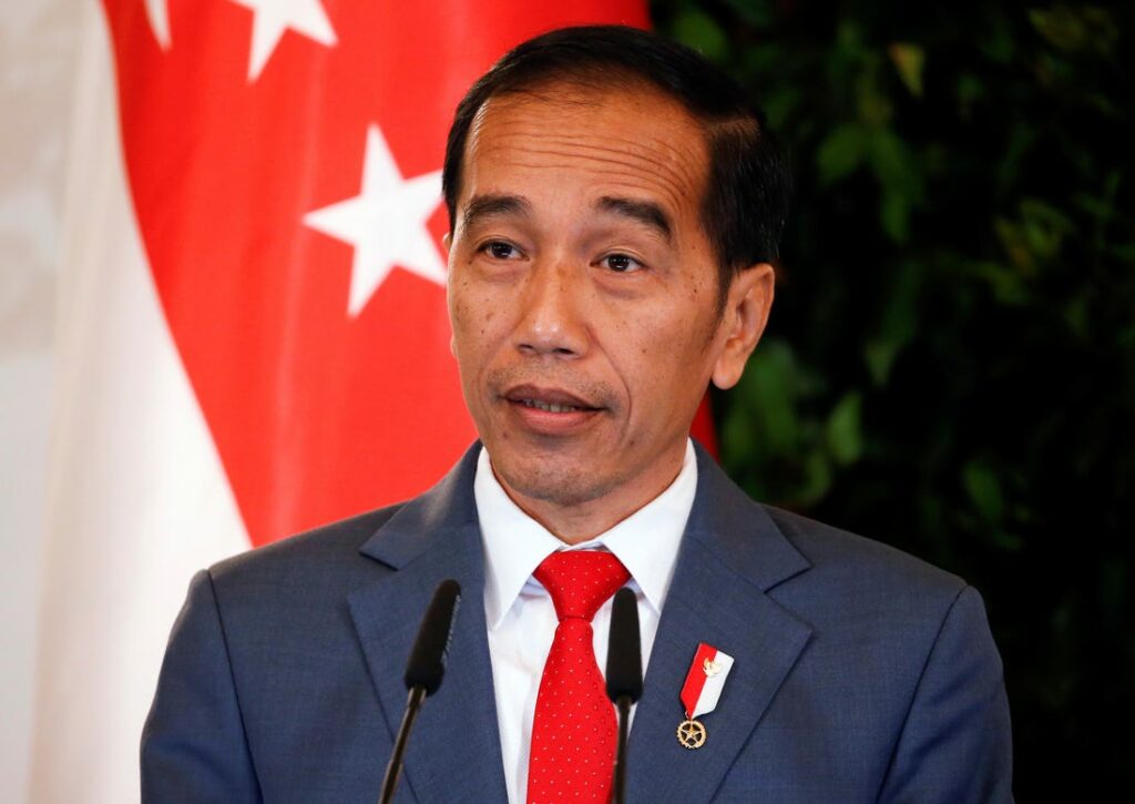 Joko Widodo predicts COVID-19 will reach peak August-September in Indonesia