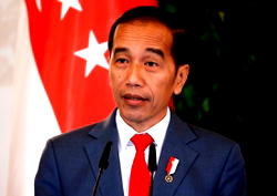 Indonesian president predicts country’s COVID-19 will reach peak August
