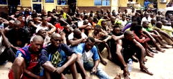 16-yr-old boy brings double-barrelled gun to school in Anambra