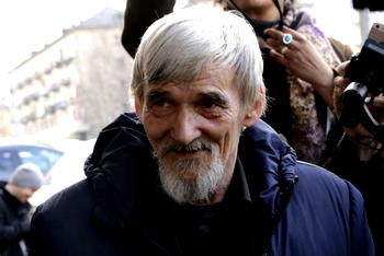 Russia sentences historian to 3 years in jail for sexually abusing adopted daughter