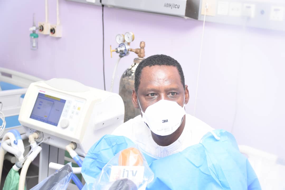 FCT Health Secretary tests positive for Covid-19