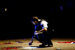 Chicago’s July Fourth weekend ends with 17 dead, 70 wounded