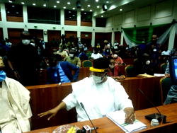 N40bn NDDC probe: Akpabio denies knowledge of contract allegedly awarded to Rep. Tunji-Ojo